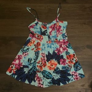 Floral Summer Dress